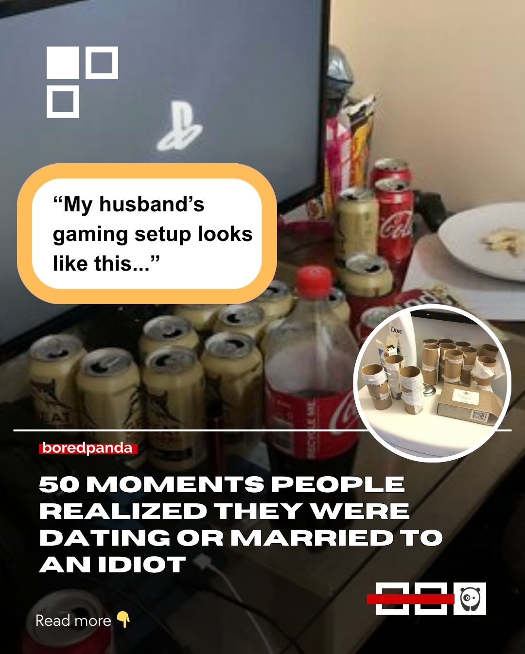 Relationships don’t usually fall apart overnight...

From small annoyances to moments that genuinely test a relationship, women are sharing the things their partners do that push them to their limits. Not to point fingers, but to take a closer look at the patterns many people experience.

Read more at the link in our bio.

#relationships #fails