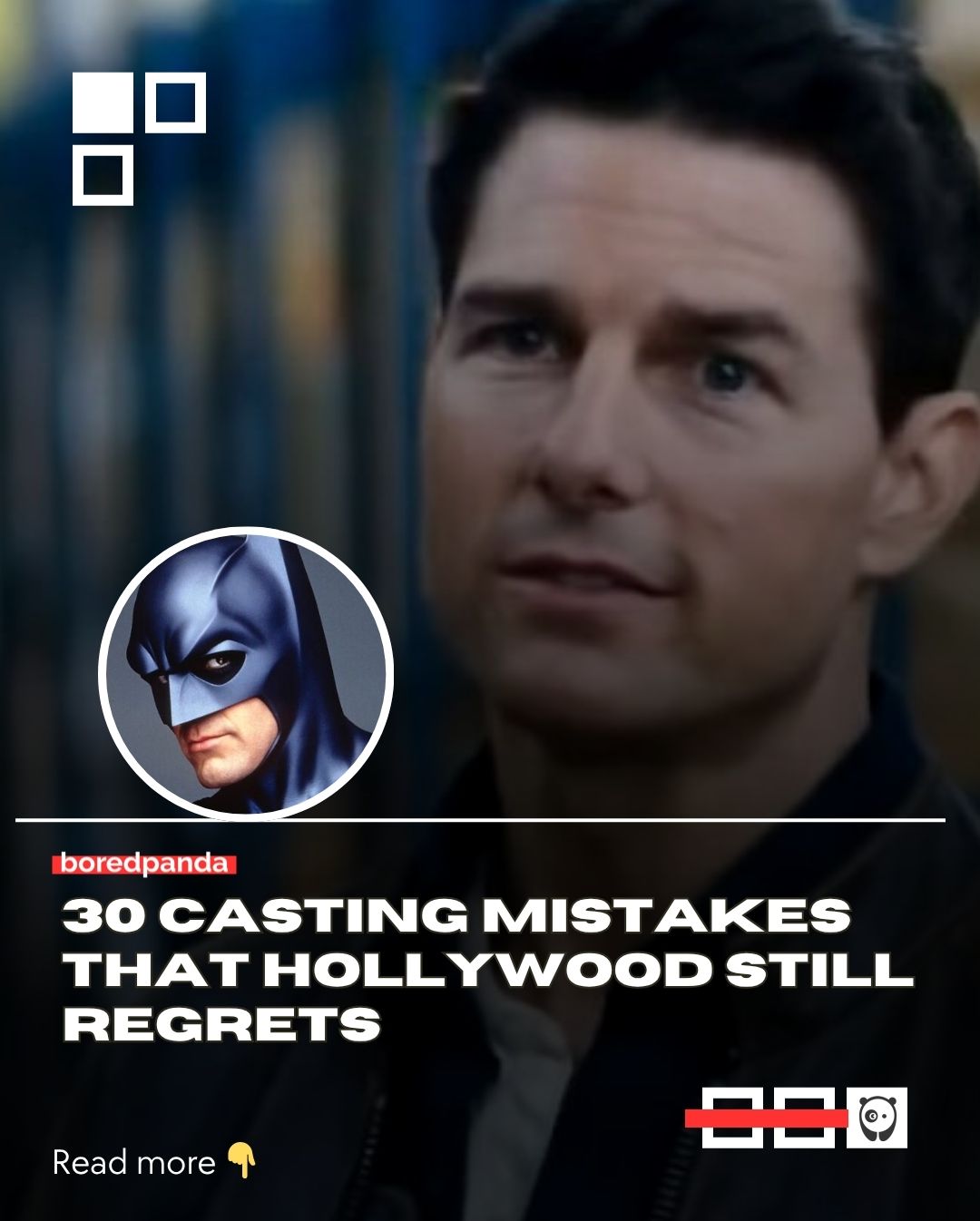 As one professor perfectly put it about Colin Farrell as Alexander the Great:
“I wouldn’t follow that guy to the end of my driveway.”

Sometimes one bad casting choice can ruin everything.

No matter how strong the script is, the wrong actor can pull you straight out of the story, whether it’s awkward performances, off accents, or just zero chemistry.

See the full list at the link in our bio.

#movies #hollywood #fail