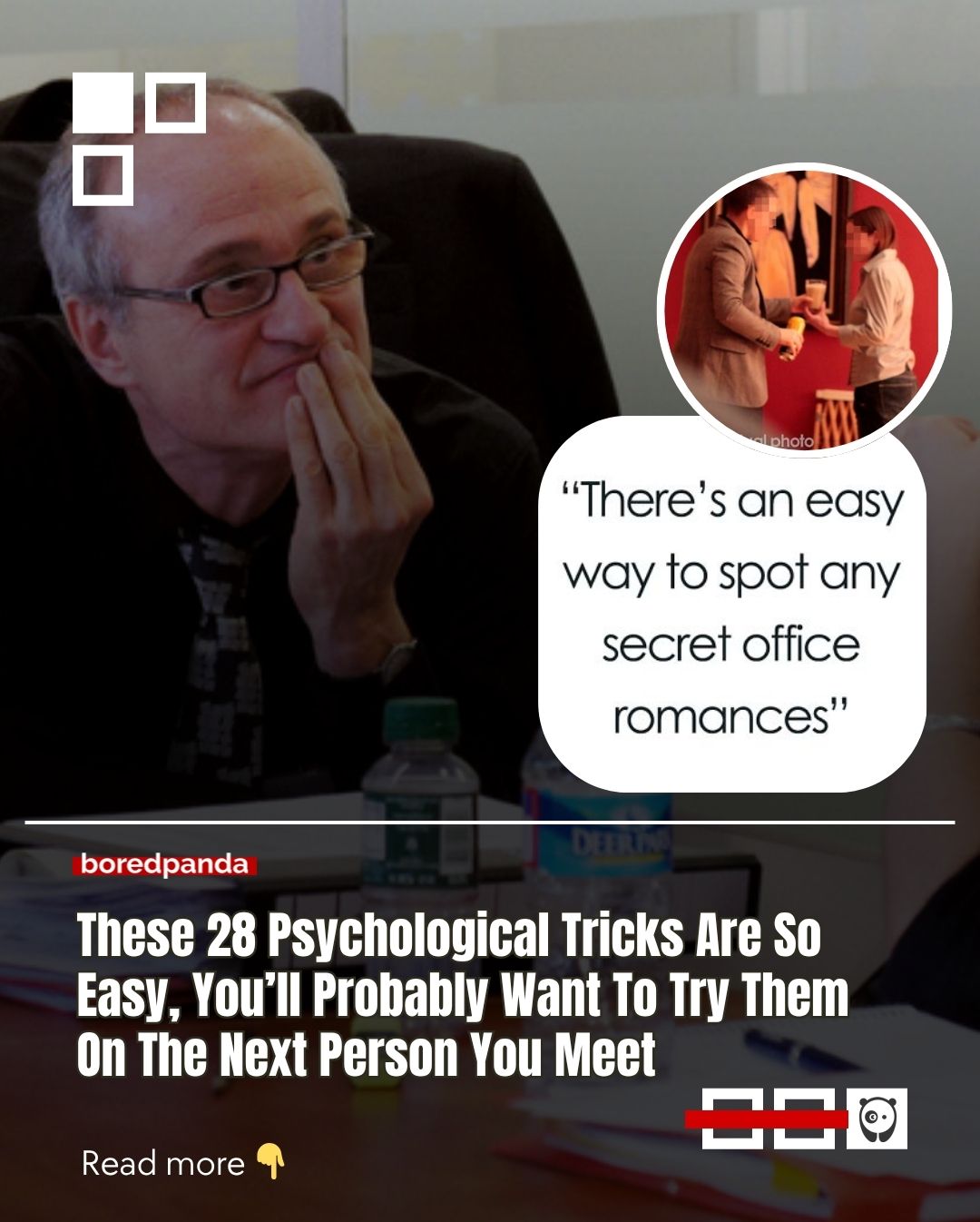 Humans are way easier to read than we like to think.

From tiny habits to subtle body language, there are small psychological tricks that can make you seem more confident or help you understand people better.

One person shared a list of simple, everyday mind hacks,  and some of them are surprisingly effective.

Read the list at the link in our bio!

#psychology #viral #social