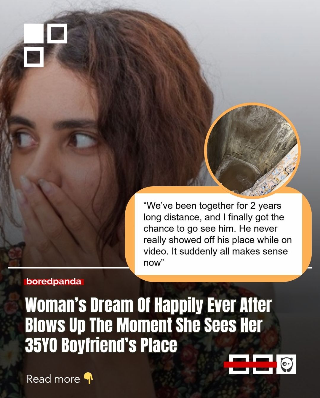 Living together can reveal everything about a person, sometimes a little too fast.

One woman visited her long-distance boyfriend, took one look at his shower, and immediately considered ending the relationship.

Read the full story at the link in our bio.

#relationship #drama