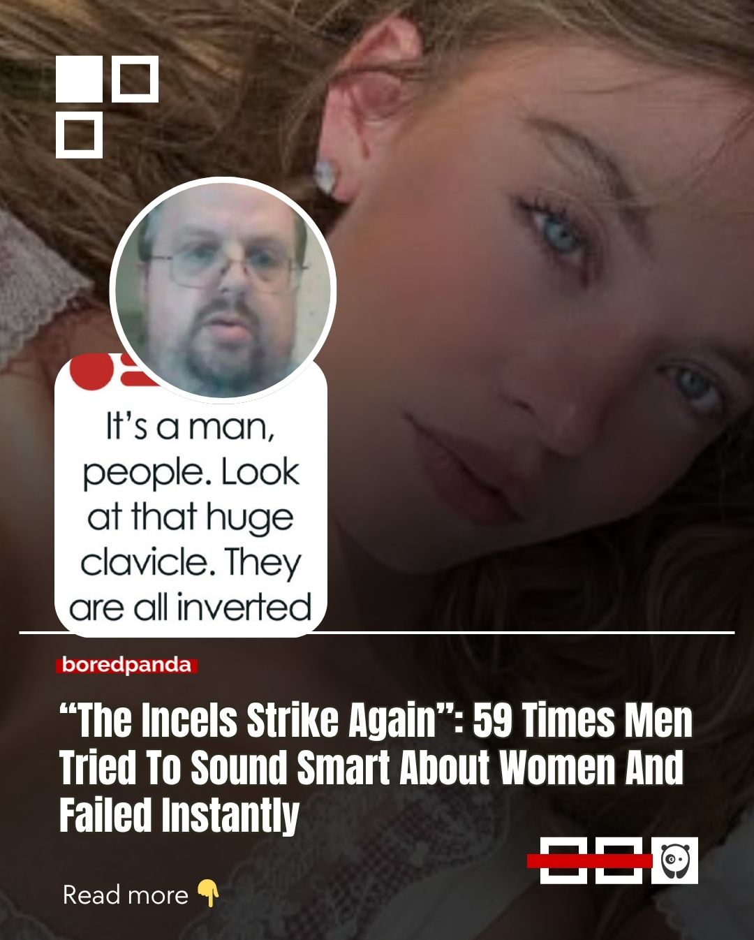 We’ve all seen that moment when someone confidently explains women’s bodies and gets everything wrong. From bizarre anatomy takes to wildly outdated beliefs, the audacity is almost impressive.

One online thread is collecting the most unhinged examples, and some of these are so wrong, they feel made up.

Read more at the link in our bio!

#thread #viral #fail