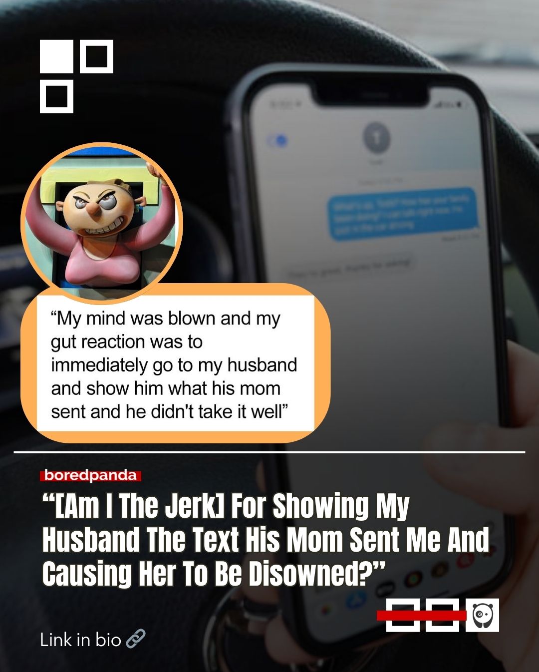 Everyone talks about Romeo and Juliet like their story ended too soon…

But what if they did get married, and had to deal with each other’s families?

Because sometimes, the real tragedy doesn’t come from forbidden love, it comes after, when you’re stuck facing a mother-in-law who never wanted you there in the first place.

One woman shared her story, and it’s proof that some love stories don’t get happier endings.

Read more at the link in our bio.