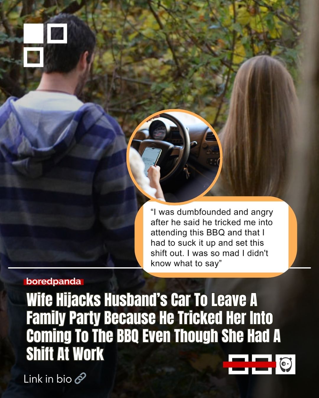 “I just want what’s best for you” sounds harmless until it starts ignoring what you actually want.

That’s exactly what happened in this family, where good intentions slowly turned into control, and lines began to blur.

By the time things came to a head, the damage was already done.

Read the full story at the link in our bio.