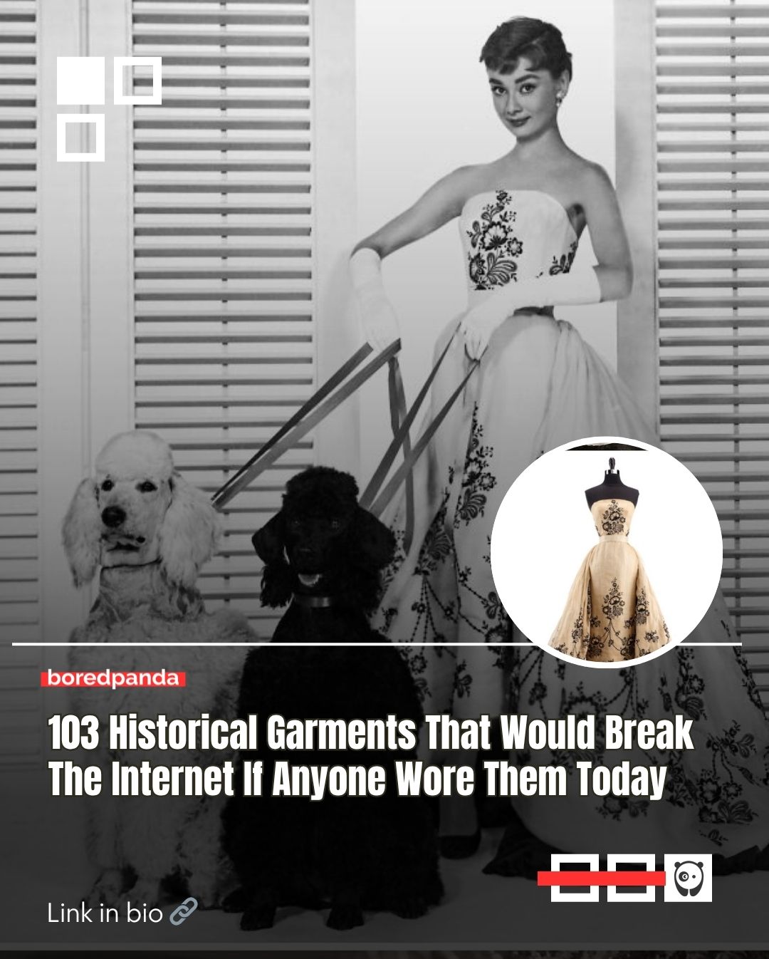 Fashion always comes full circle—trends from 20 years ago somehow find their way back into our closets. While styles keep evolving with new ideas and materials, newer doesn’t always mean better. 

Scroll through some of the coolest vintage pieces and accessories that still hold up today at the link in our bio!

#fashion #history