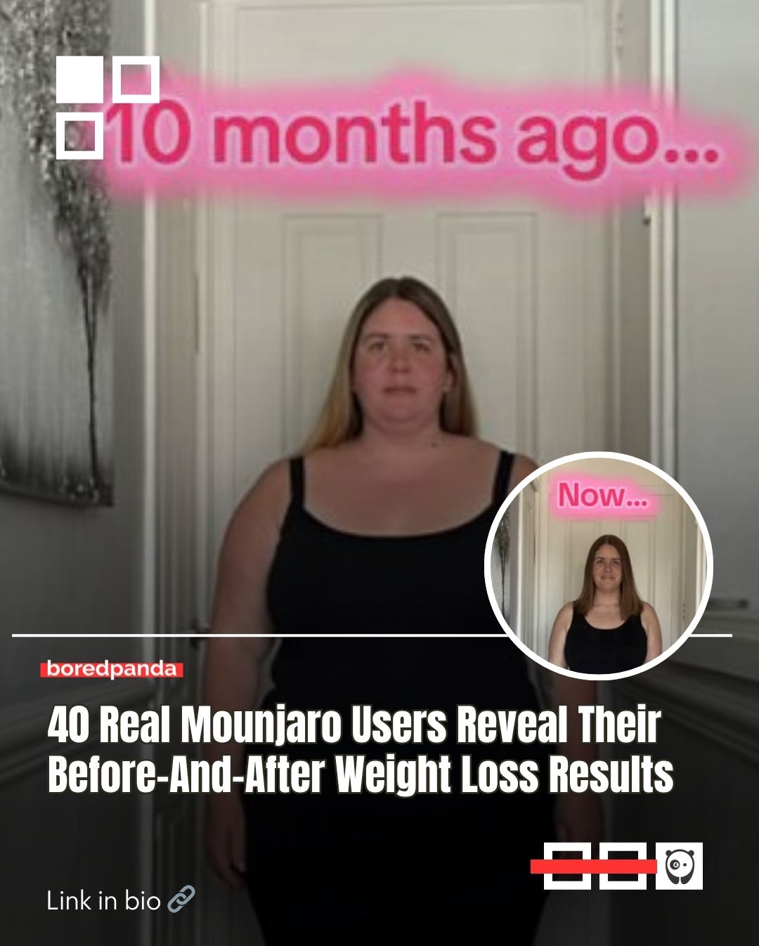 Weight loss journeys aren’t easy but with the rise of "weight-loss" medications, more people are sharing powerful transformations online. 

See more at the link in our bio.

#trend #viral