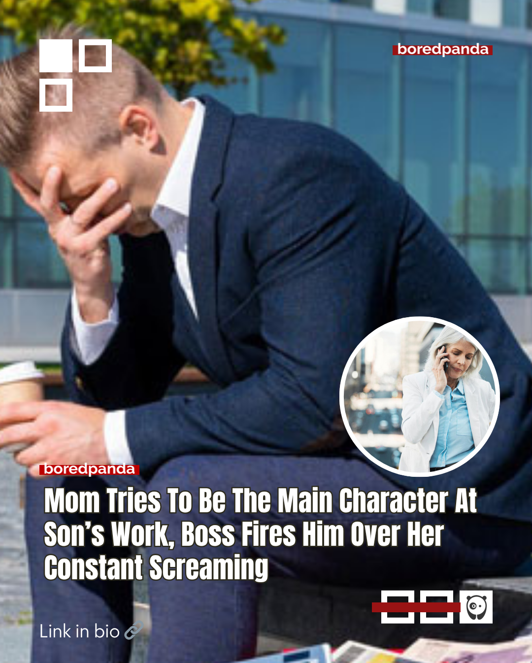 When you’re young and just starting out at a new workplace, it makes sense to do your best and learn from your mistakes as you go. The problem is that even when new job seekers are trying hard, sometimes their parents might end up unnecessarily trying to “correct” the situation.
This is what one woman faced when she hired a new employee and had to deal with his controlling mother every single day. Even though the supervisor saw some potential in the young man, she was at her wits’ end because of his helicopter mom. Read more at the link in our bio.