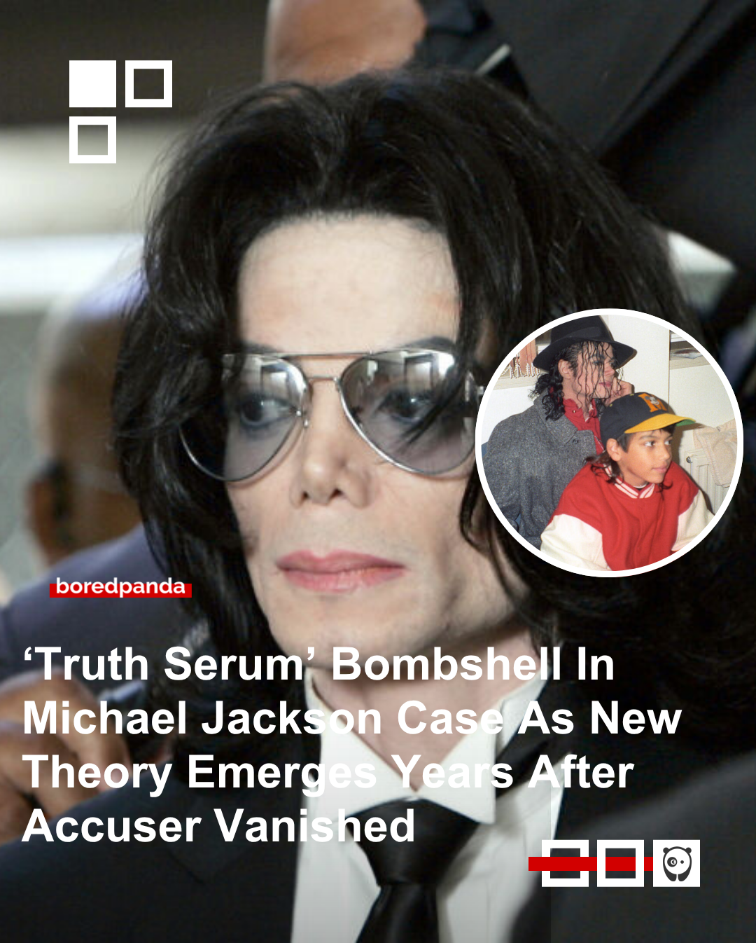 Investigative journalist Ian Halperin claims he has uncovered evidence suggesting that Jordan Chandler was not a Michael Jackson victim.
At 13, Jordan accused the pop star of touching him without his consent after developing a friendship with his family.Read more at the link in our bio. 