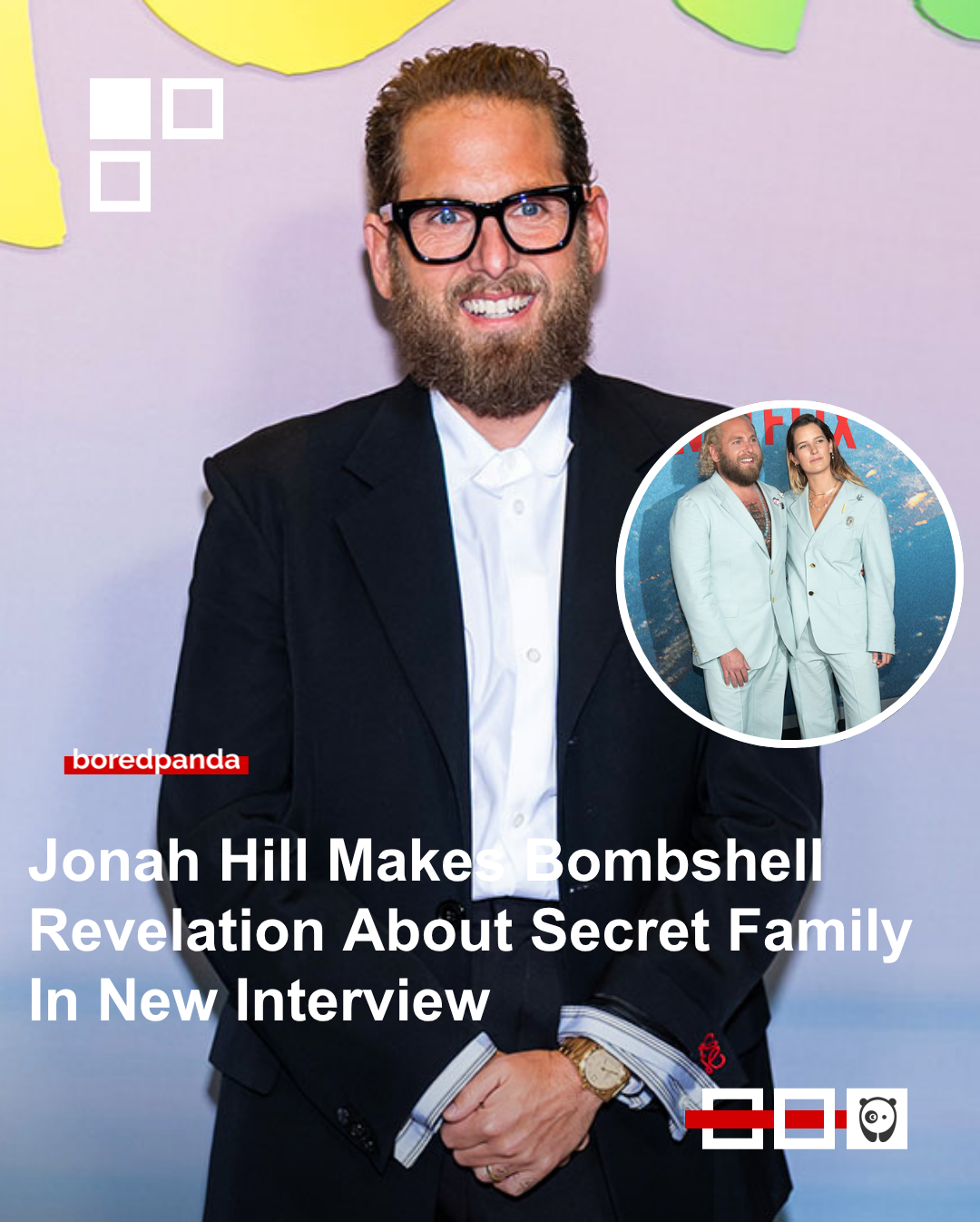 Jonah Hill just dropped the most internet algorithm-shattering life update in the most Jonah Hill way possible.
The 42-year-old actor has been quietly raising a family away from the limelight, and he casually spoke about his wife and kids while promoting his new comedy Outcome, the first movie he has directed in four years.Read more at the link in our bio. 