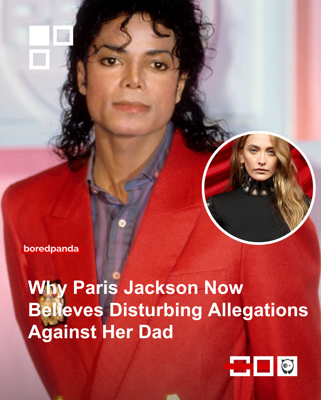 Paris Jackson reportedly had “candid conversations” over the years with four of his late father’s accusers.
The 28-year-old is said to be close to the Cascio family, whose four children filed a lawsuit against the Jackson estate this year.Read more at the link in our bio.