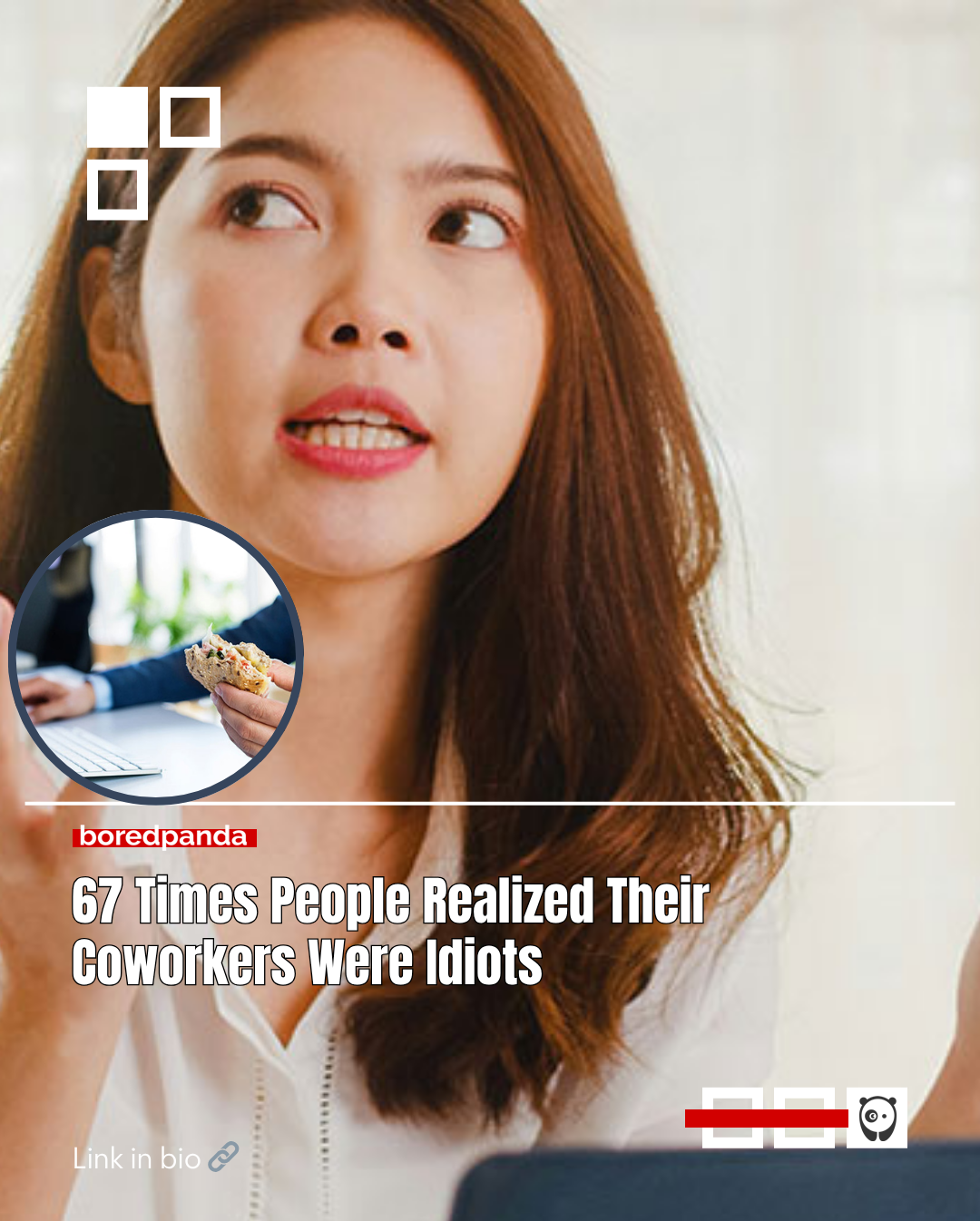 A 2024 Forbes report found that 85% of Americans deal with annoying coworkers.
Few things are probably worse than having an idiot for a colleague. In the best-case scenario, they’re going to be a constant nuisance. In the worst case, they might endanger you, themselves, and everyone around them.
There are all kinds of idiots in workplaces everywhere, as this recent online thread makes clear. “What is the dumbest thing you’ve ever seen a coworker do?” one netizen asked, and after reading the replies, you might think that some of these adults should go back to school and learn the basics.Read more at the link in our bio.