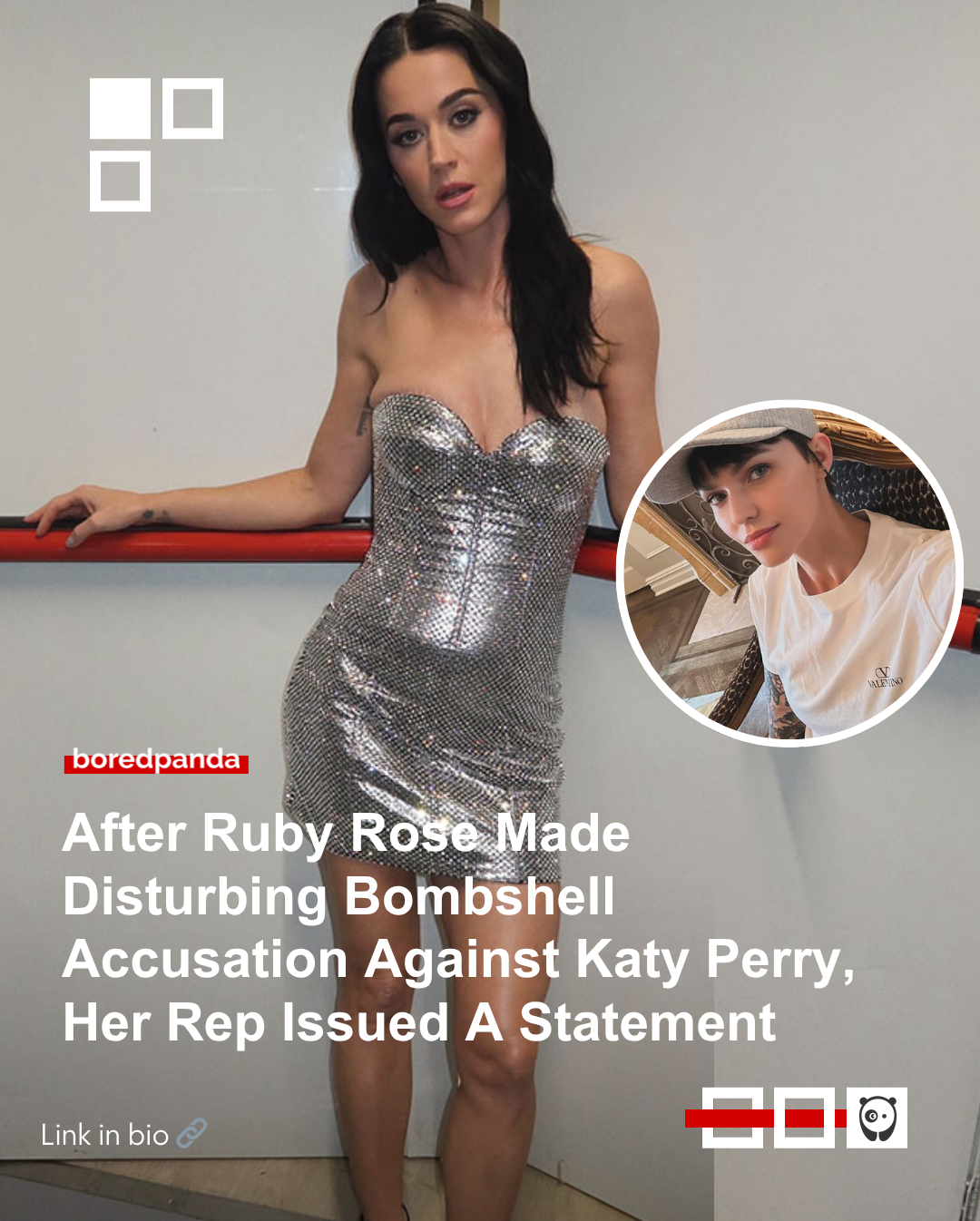 Katy Perry hit back with a statement after Ruby Rose accused her of s*xual ass*ult.
The actress claimed the singer put her “disgusting” private parts on her face inside a nightclub when they were in their 20s.
“Just left the police station,” the actress wrote online, hours after making the disturbing allegations Read more at the link in our bio.