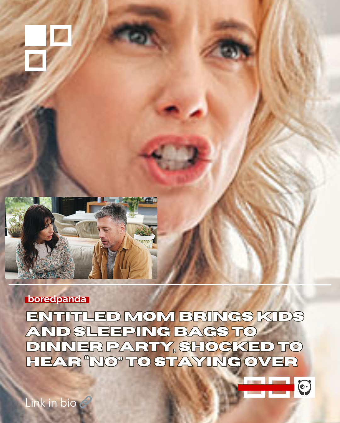 Being a good host means staying flexible for your guests if plans change. However, this doesn’t mean they get to dictate the terms for what your generosity should look like.
A few days ago, Reddit user made a post on r/EntitledParents about a particularly rude woman who recently visited his home.Read more at the link in our bio.