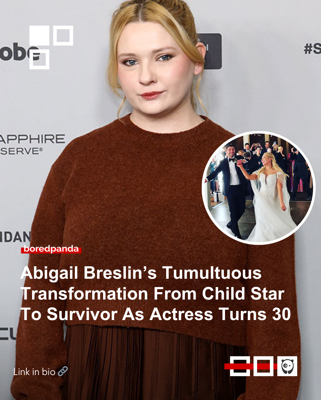 Abigail Breslin’s journey from Hollywood prodigy to outspoken survivor reveals a story far deeper than fame.
Time and again, the actress hasn’t held back in addressing industry backlash, shedding light on the challenges of speaking up and being believed. Read more at the link in our bio.