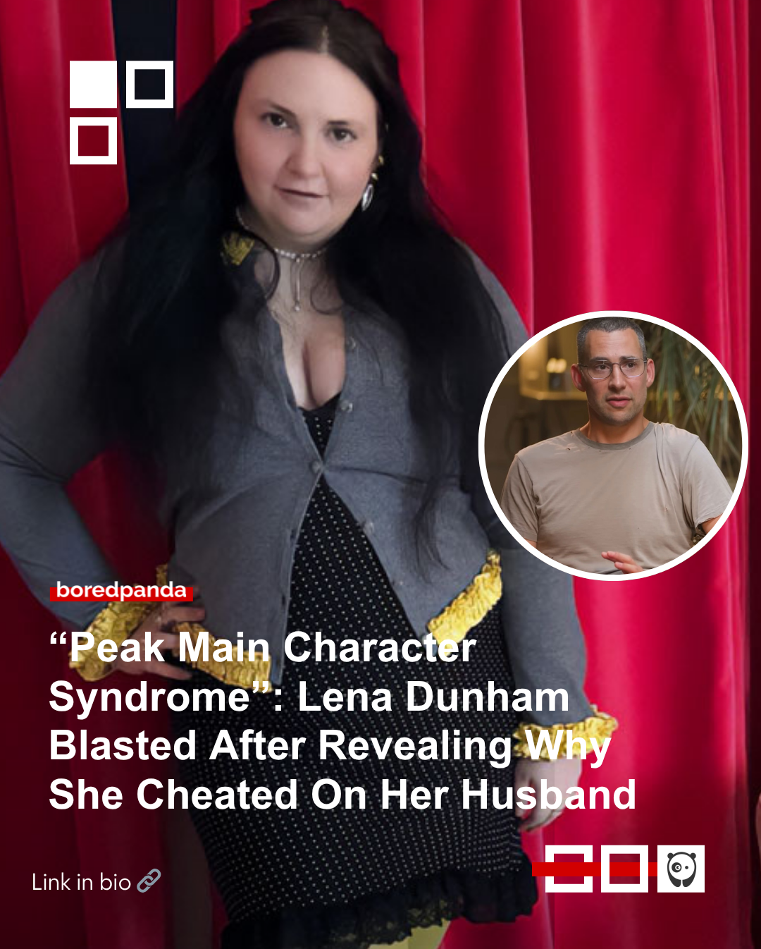 Lena Dunham's new memoir 'Famesick' released on Tuesday, April 14. Her explosive revelations fueled the rumor mill about Jack Antonoff and Lorde’s possible affair.   Read more at the link in our bio.