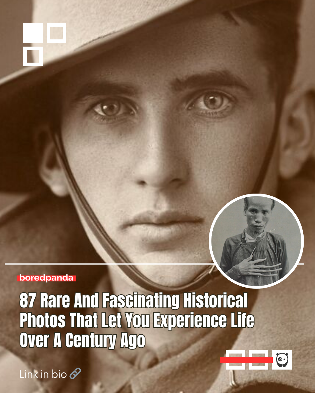 As much as we enjoy modern photography, there’s nothing quite like the impact of historical black-and-white snapshots of events. There’s something intensely appealing about vintage images, and we wanted to share our love of old-timey photography with you.Read more at the link in our bio.