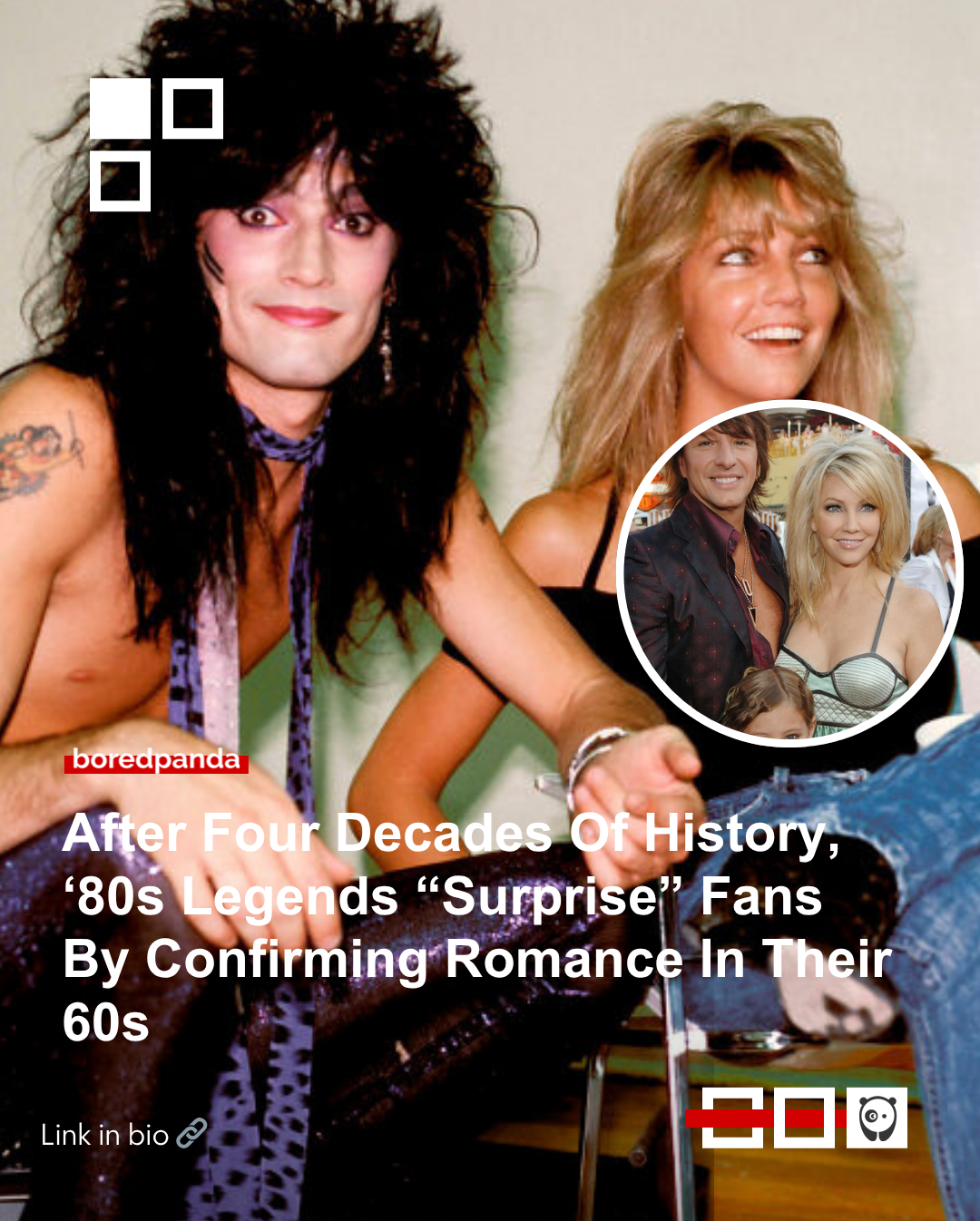 Heather Locklear and Lorenzo Lamas, two iconic ’80s stars, have finally confirmed their relationship after more than 40 years of shared history.
After months of speculation and public sightings, the duo has taken a major step in their romance, signaling a serious new chapter. Read more at the link in our bio.