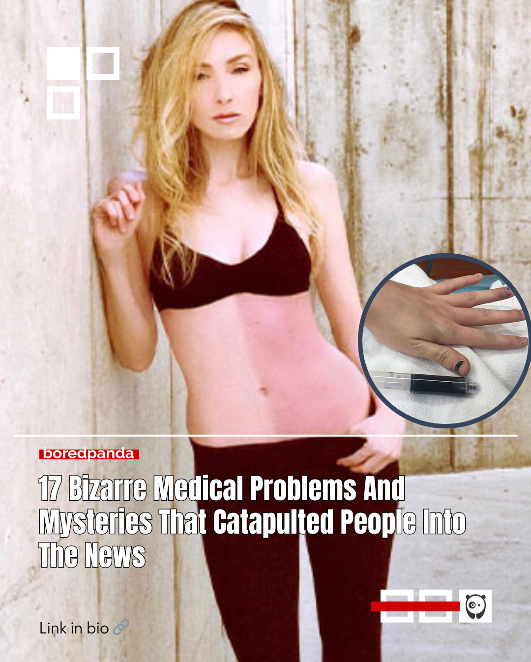 Thousands of medical textbooks have been written, establishing a blueprint for how the human body is meant to work, how the heart is supposed to beat, and how skin is supposed to skin.  Read more at the link in our bio.