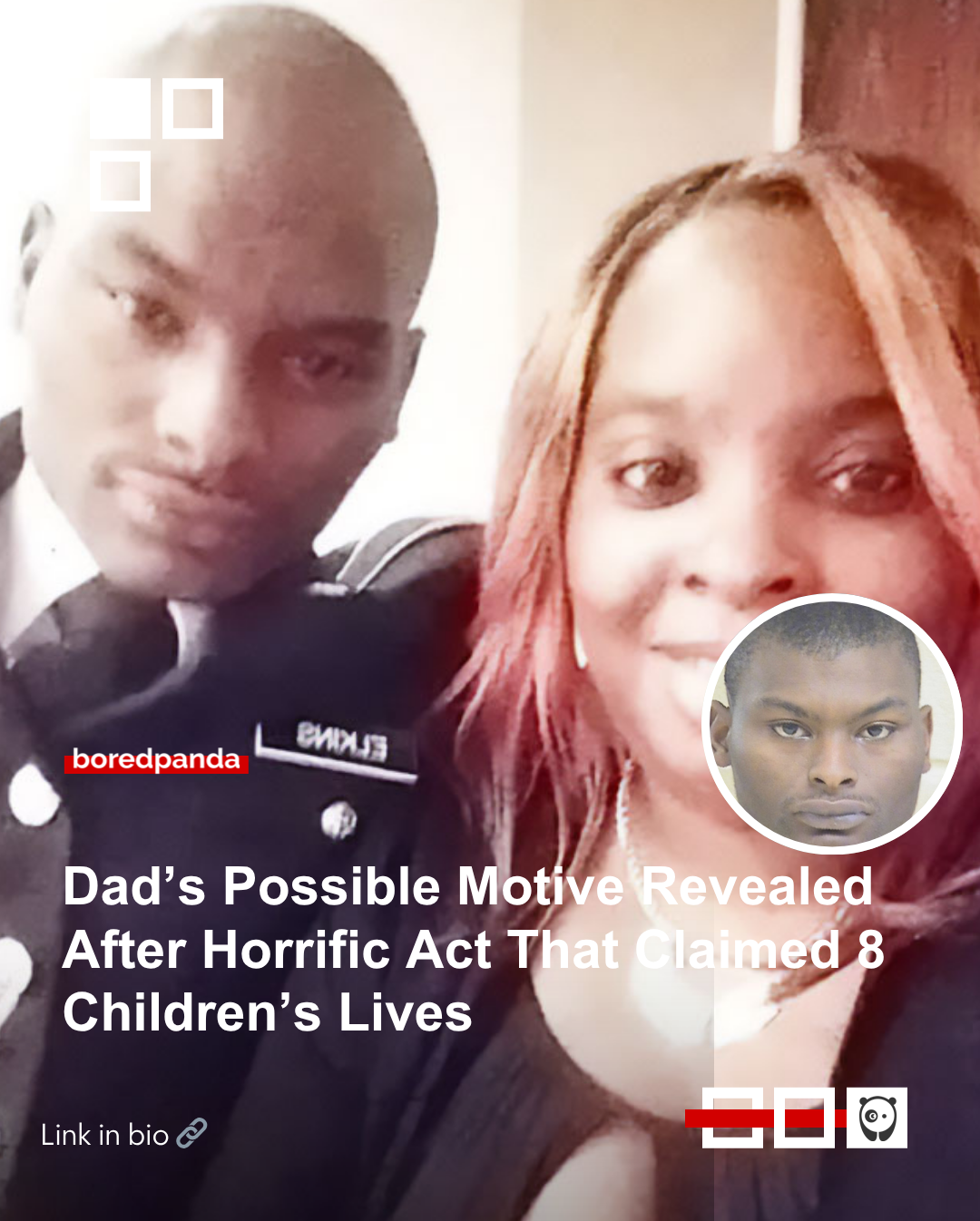 Shamar Elkins massacred eight kids and wounded his wife and girlfriend at multiple homes in Louisiana.
He was expected to stand in front of a judge hours before the rampage. Read more at the link in our bio.
