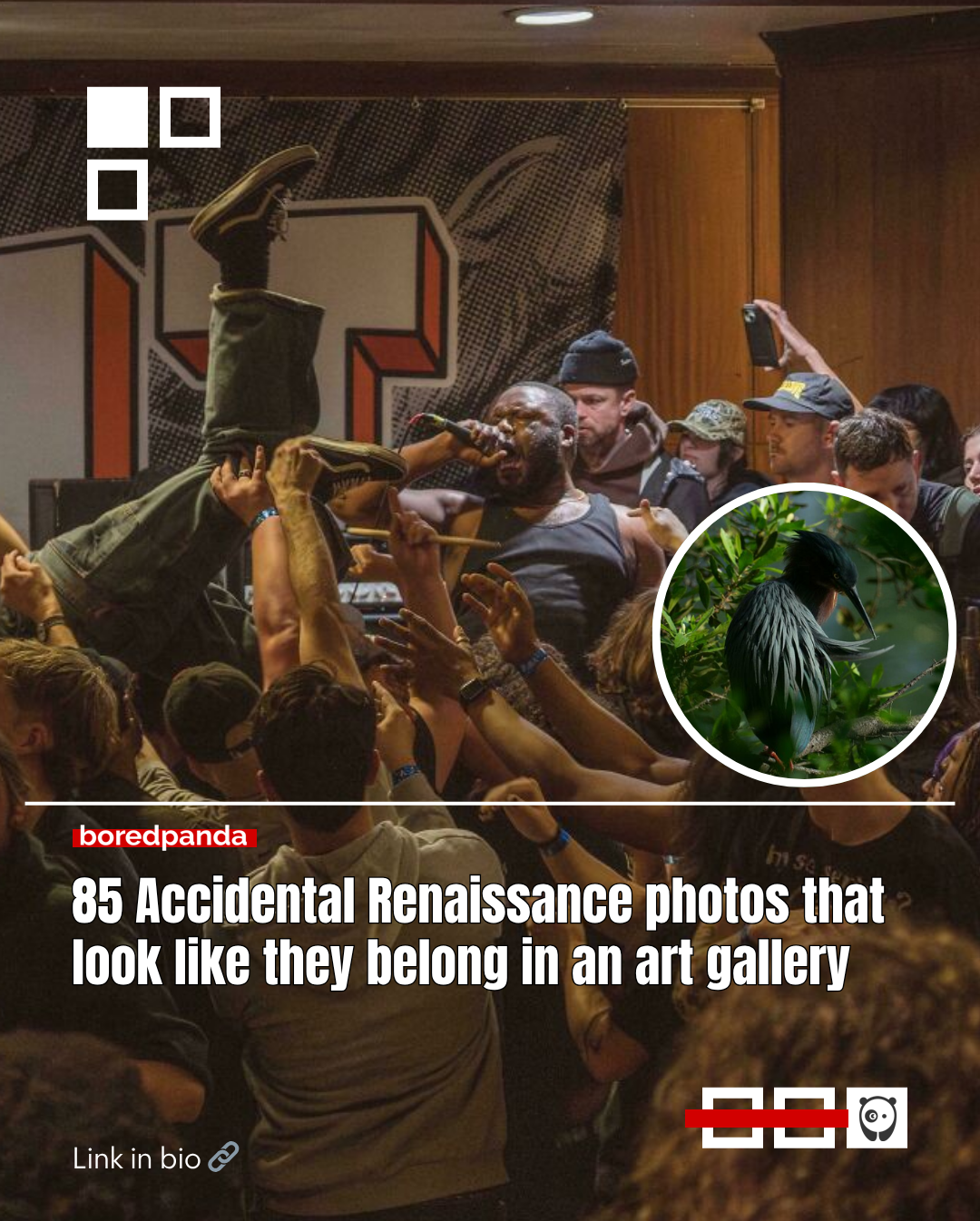 Those unplanned, candid moments feel extraordinary because they are impossible to replicate. Without staging or retakes, a perfect alignment of light and motion creates a composition so naturally balanced it mimics the deliberate mastery of a 15th-century masterpiece. Read more at the link in our bio.