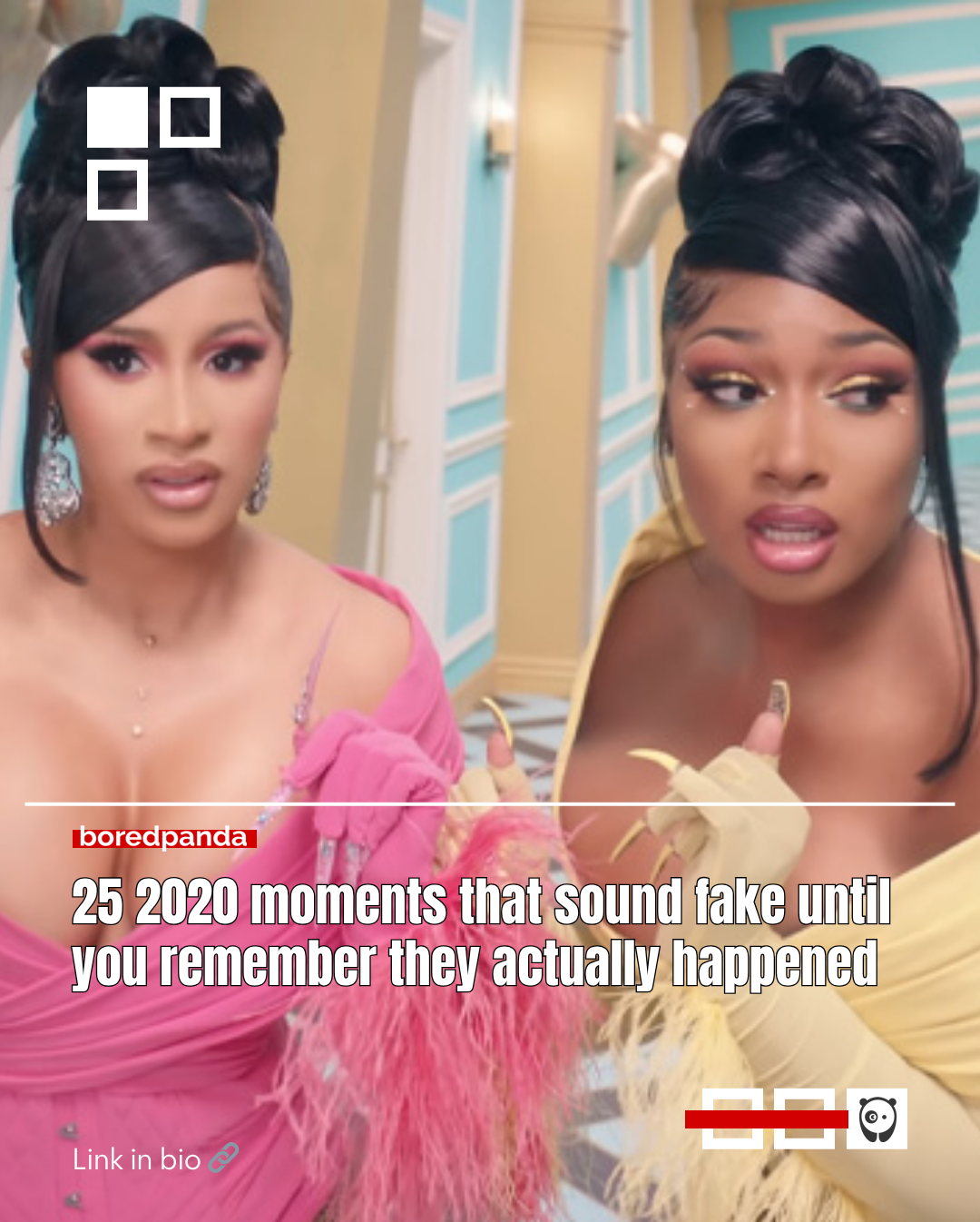 The 2020 COVID-19 pandemic reshaped daily life, forcing the world indoors and shifting pop culture entirely online. Looking back, the viral moments and celebrity headlines that filled the lockdown void now feel surreal, like artifacts from a distant and different era. Read more at the link in our bio.