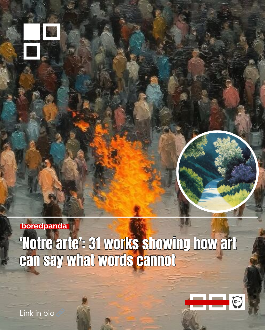 Art captures half-formed thoughts and contradictions before they can be articulated. By bypassing language and utilizing imagery and gesture, it manages to hold complex, ambiguous emotions with a precision that words often fail to achieve.