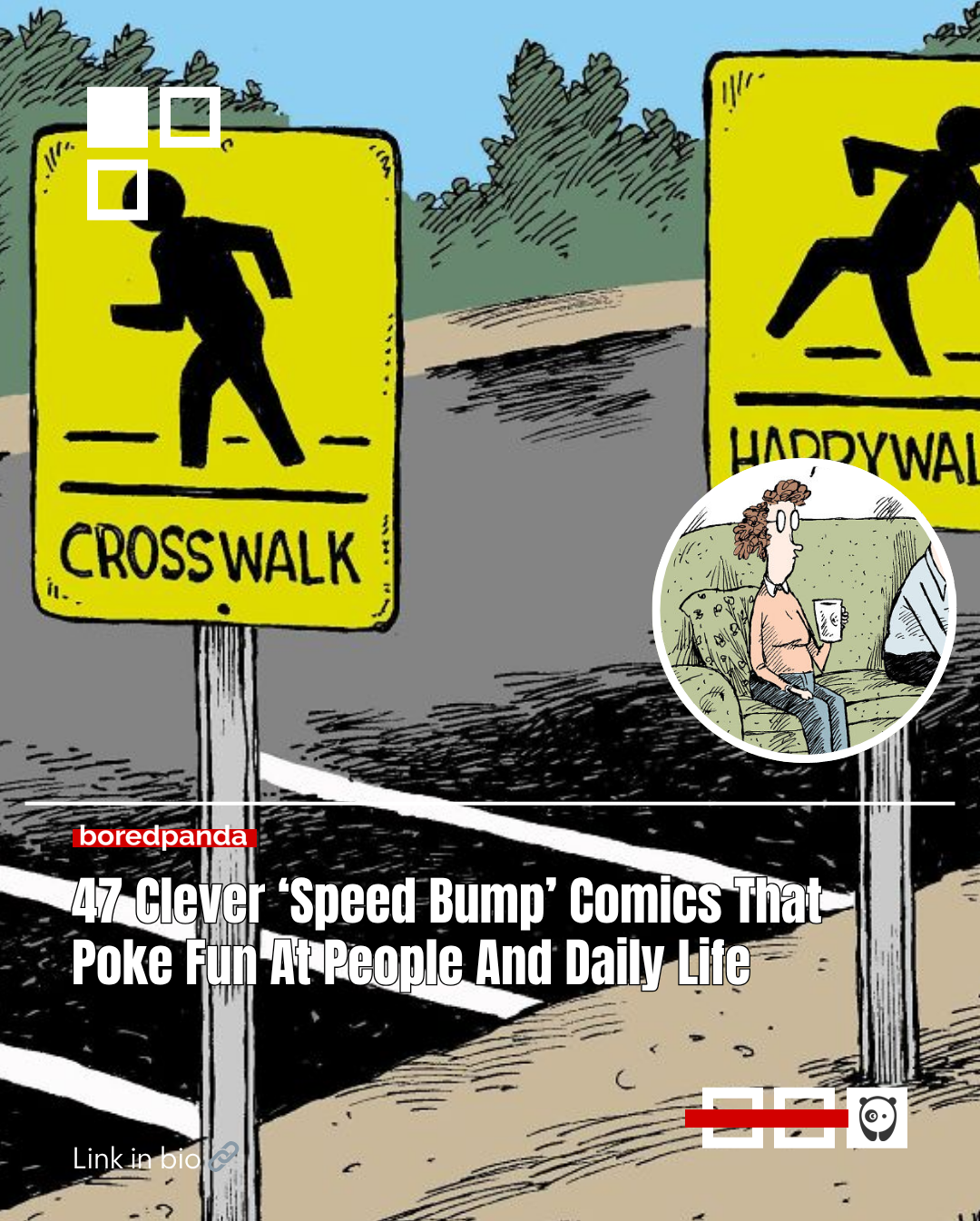 If you like humor that feels both effortless and sharply observant, Dave Coverly’s Speed Bump comics are an easy favorite. Known for his long-running single-panel series, Coverly has a knack for turning ordinary moments into something unexpectedly funny, whether he’s poking at human behavior, animals, relationships, history, or the strange routines of modern life.

Read more at the link in our bio. 