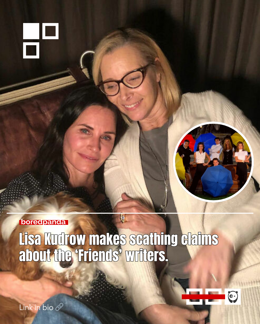 Three decades after Friends first became a cultural phenomenon, Lisa Kudrow has made some unsettling claims about the show’s work environment, particularly regarding the writing staff, which quickly caught the internet’s attention.

In a candid interview on Thursday, April 23, reflecting on her time on the show, Kudrow revisited her character, Phoebe Buffay, through a far more critical lens.