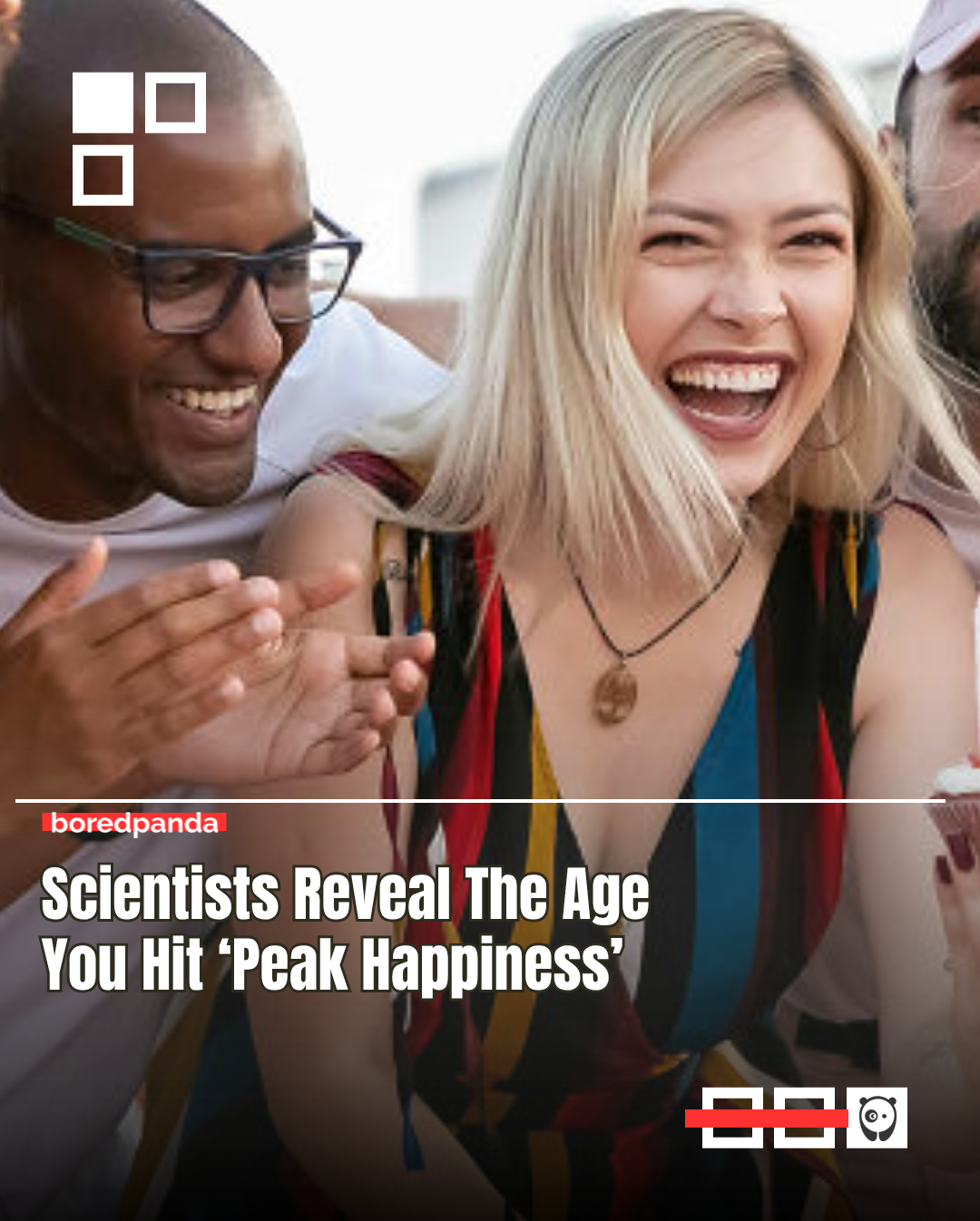 A new large-scale study has pinpointed the exact age when people reach their “peak happiness,” along with the reasoning behind it, according to experts.

While the research focused mainly on participants in the United Kingdom, the findings reflect a broader, universal experience, suggesting that true contentment may arrive later in life than many expect. According to a study conducted by TePe, a Swedish company specializing in high-quality oral hygiene products and cited by the Daily Mail, age 47 represents a “midlife peak” of happiness.

This finding is based on a mix of factors, including increased self-acceptance, improved life balance, and stronger personal boundaries.

According to TePe’s Head of Clinical Education and Dental Therapist, Miranda Pascucci, “As people get older, many begin to realise that health isn’t just about what’s visible.”