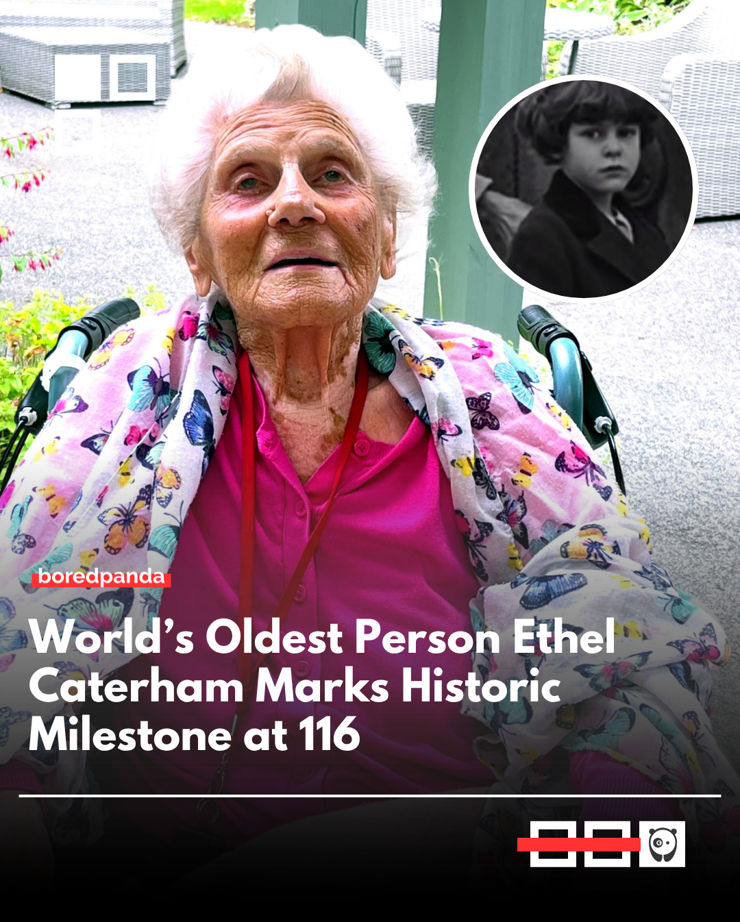A woman born in 1909 is making headlines after reportedly still being alive in 2026 at the incredible age of 116, making her the oldest living person in the world.