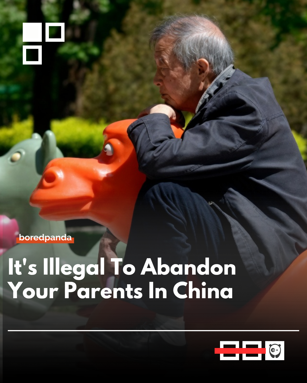 Fun Fact: It's Illegal To Abandon Your Parents In China. Anyone Whose Parents Are Older Than 60 Is Legally Required To Visit Them Often And Make Sure Their Financial And Spiritual Needs Are Being Met #funfact #china #parents