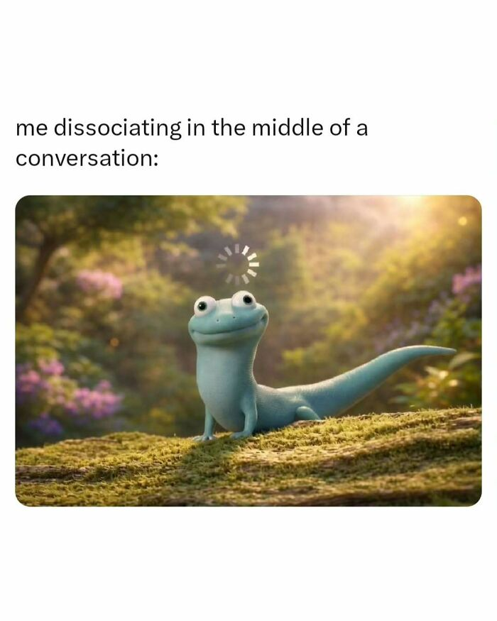 "Wow, that's crazy..." (My brain is currently navigating a completely different dimension)
🤪




#memes 

#lol

#funnymemes 