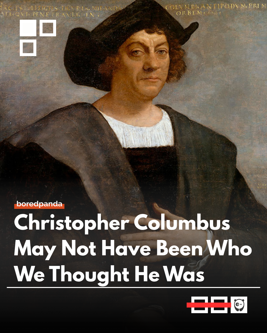 New DNA research is challenging the long-held belief that Christopher Columbus was a sailor from Genoa, Italy. Researchers analyzing the DNA of his descendants found possible links to a powerful Galician noble family in Spain instead. 
The findings are still being debated, but they could reshape what historians believe about Columbus’ true origins.  

#Columbus #ChristopherColumbus  