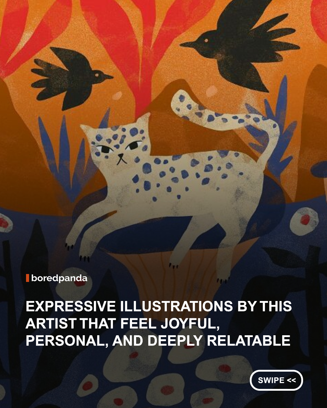 Agustina Shuan, known as Agus, is an illustrator and graphic designer originally from Argentina, now based in the charming city of Santiago de Compostela in Galicia. After completing her studies at the Public University of Buenos Aires, she began her freelance journey in 2017—a turning point that not only shaped her career but also marked a new chapter of creative exploration across borders. Since then, her work has continued to evolve, blending her roots with new cultural influences and perspectives. 

#art #illustrations #artistic #Agustinashaun