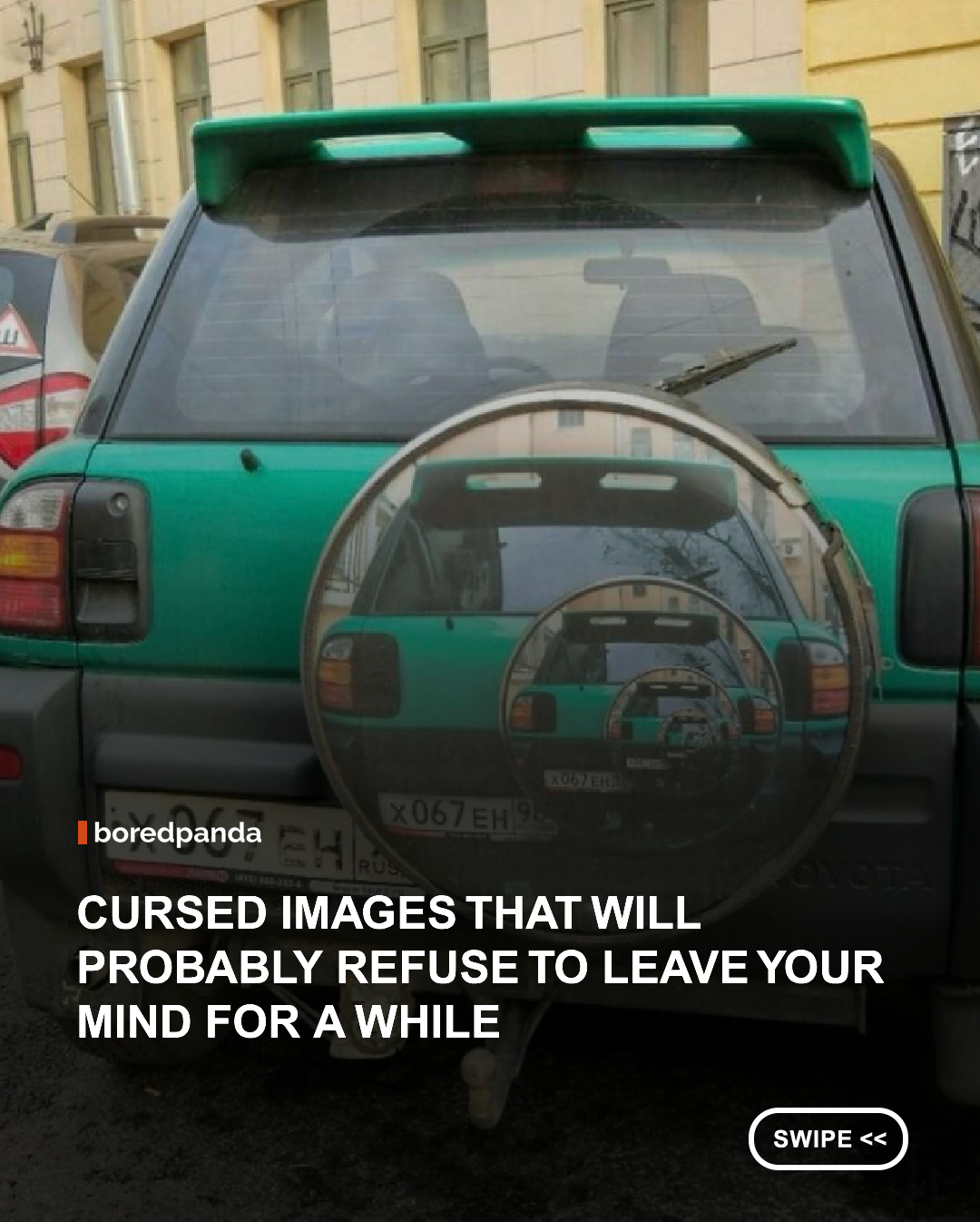 Images don’t need context to elicit a strong reaction. It’s why many abstract paintings can stir emotions, even if the underlying message isn’t explicitly delivered. 