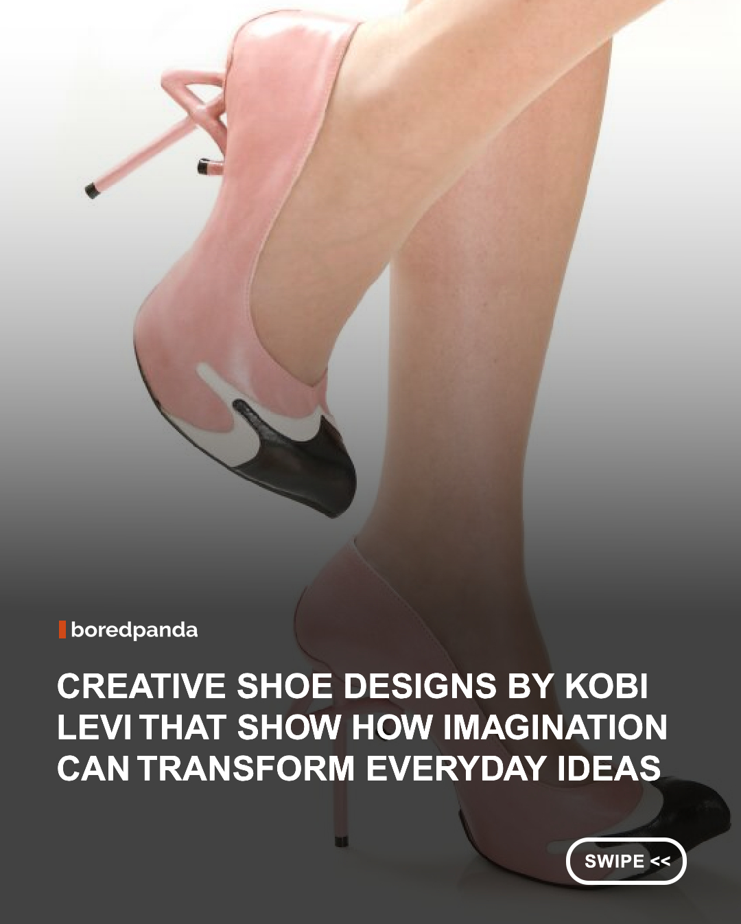 Kobi Levi is an internationally recognized footwear designer and artist known for turning shoes into imaginative, sculptural works of art. A graduate of the Bezalel Academy of Arts and Design, he creates each piece from concept to completion in his own studio, combining design, craftsmanship, and hands-on shoemaking. #kobilevi #shoes #art