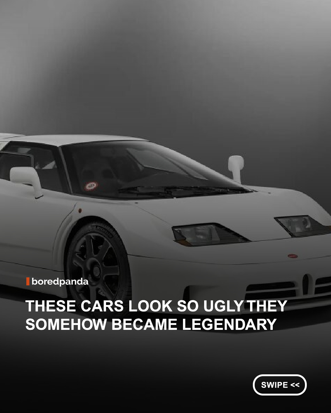 Not every car is destined to become a design icon. While drivers dream of stylish, powerful, and well-crafted vehicles, some models take a very different route. Whether it’s awkward proportions, bizarre styling choices, or downright confusing designs, these cars prove that even the biggest manufacturers can sometimes create something that's unforgettable... for all the wrong reasons. 🚗😅