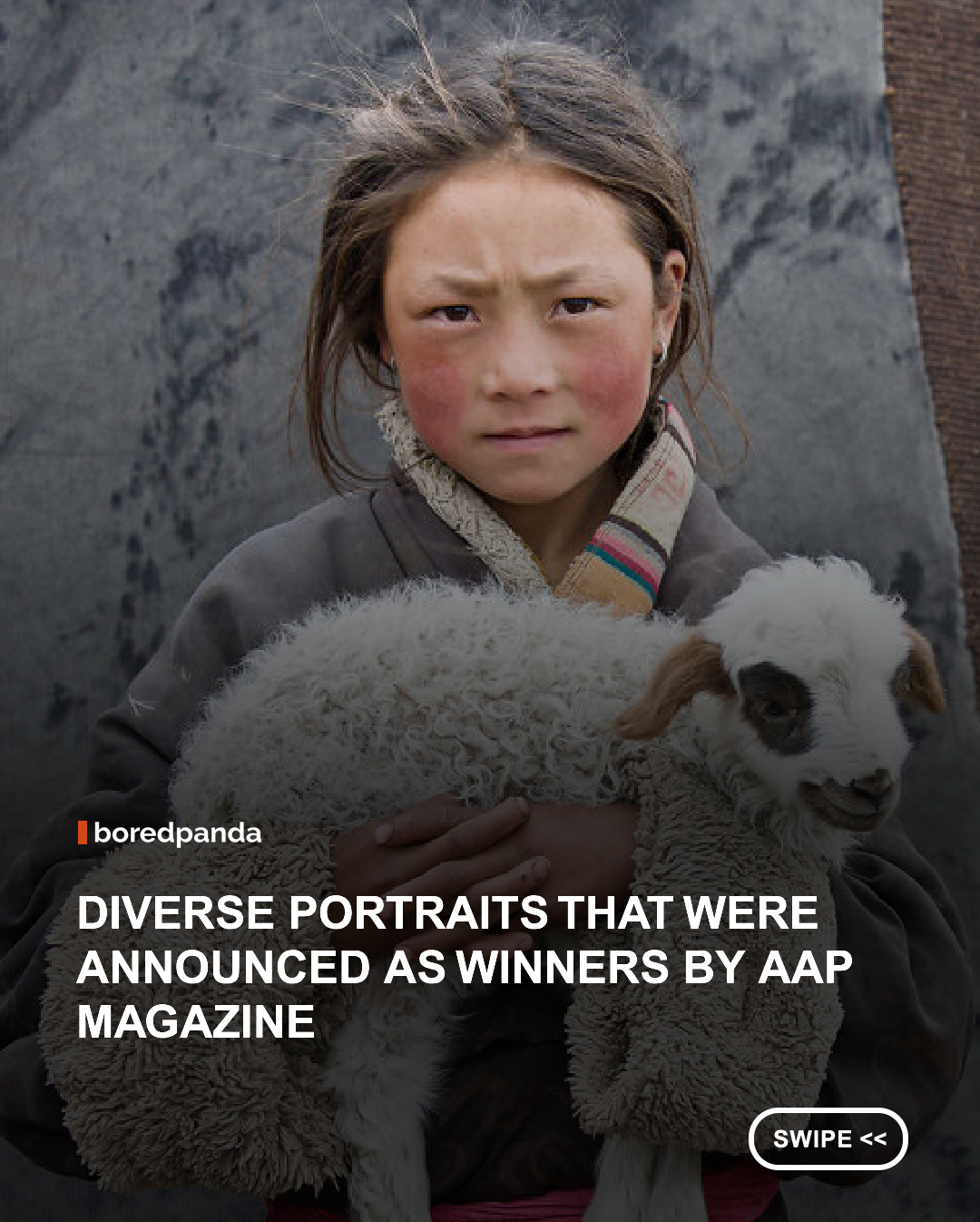 A great portrait captures more than a person's appearance. It reveals emotion, personality, and the unique story behind the face, turning a simple photograph into something truly unforgettable. #photography #art  #AAPMagazine