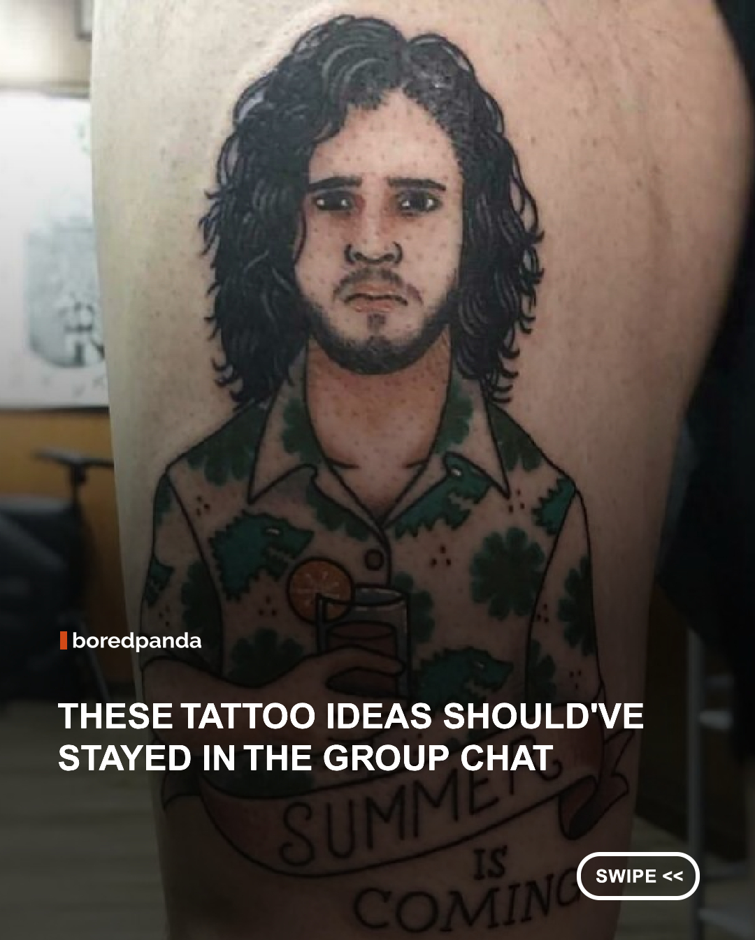 Humans have been using ink to turn their skin into a canvas for thousands of years. You might get inked to honor someone, mark a milestone, or just look cool at a party. Whatever the reason, putting permanent ink on your skin is a decision that deserves a little more thought than picking a haircut.