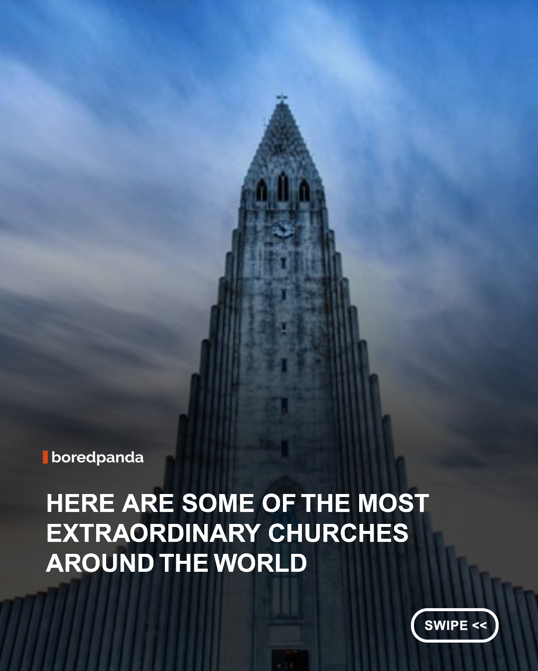 From ancient cliffside sanctuaries to breathtaking Gothic cathedrals and modern architectural masterpieces, these remarkable churches showcase centuries of history, faith, and artistic brilliance. Each one tells a unique story while standing as a testament to human creativity and craftsmanship.