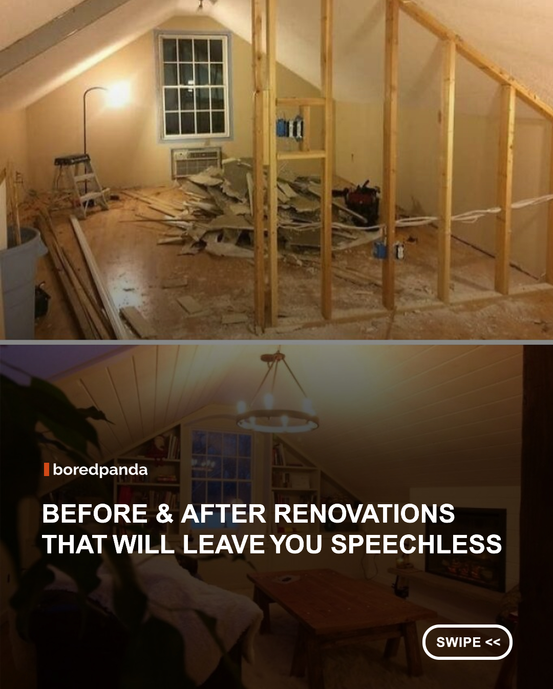 Changing something in your room or home can instantly boost your mood. There’s the seven micro change rule in feng shui, for example: adjust seven items in your room to restore balance and energy flow. But major home renovations have an even greater effect. In fact, 55% of people who remodel their homes say they feel a major sense of accomplishment afterward.