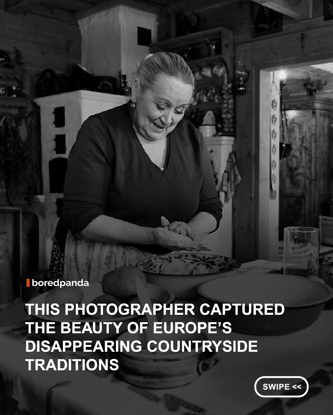 As the world becomes increasingly urbanized, many rural traditions that have shaped communities for centuries are quietly fading away. Photographer Oliver Klink set out to document these disappearing ways of life in his moving series, Where the Earth Remembers, traveling through the rural landscapes of Central and Eastern Europe to capture the people, places, and traditions that remain deeply connected to the land.
