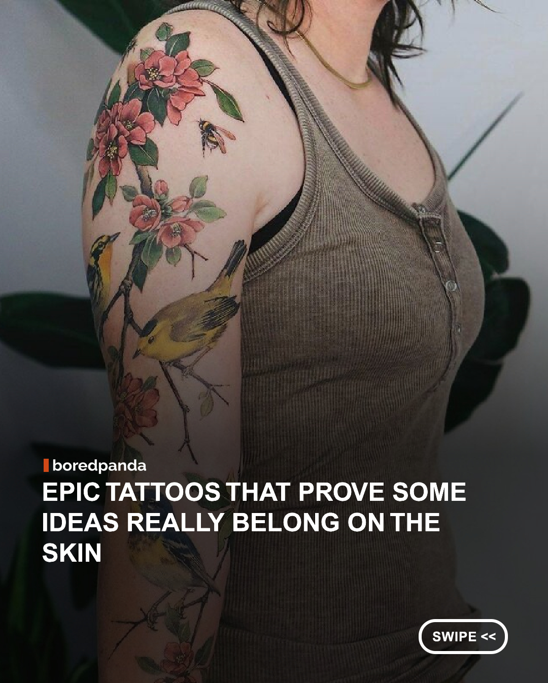 A tattoo is a lifetime commitment. If it turns out to be an epic fail, you'll have to deal with an abhorrent piece of “art” for the rest of your existence. On the flip side, a stunning design will be something you’ll proudly wear forever. #tattoos #ideas #tattooideas