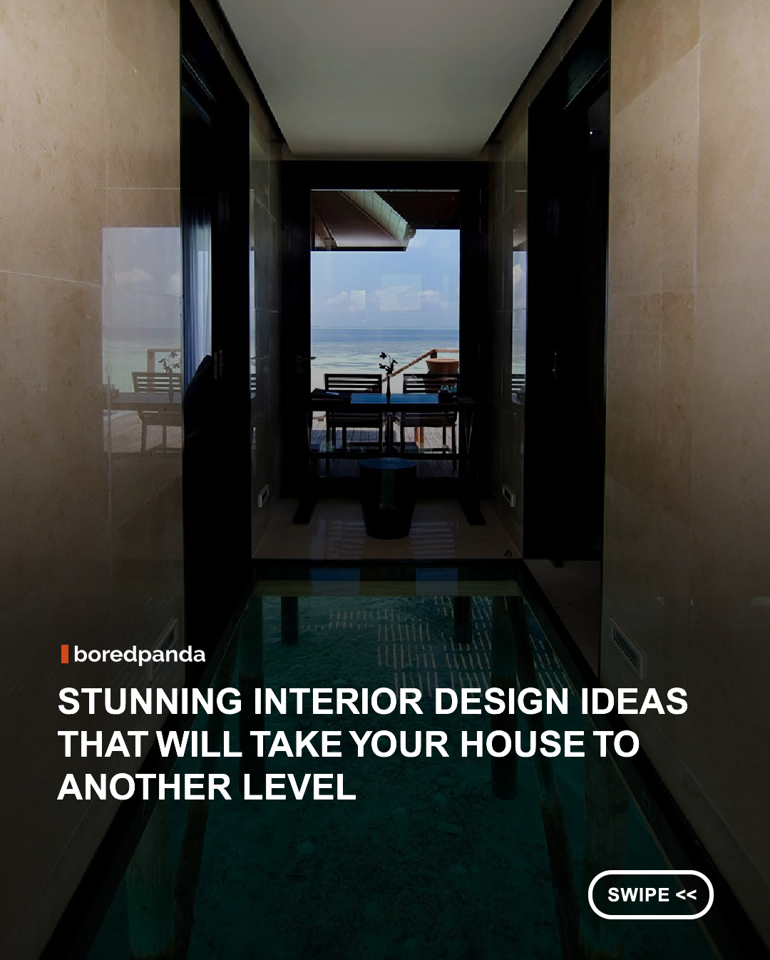 Given how much time most of us spend at home, it's a shame most of us live in small, boring homes or apartments. If home is where the heart is, these interior design ideas will ensure that your heart stays happy!