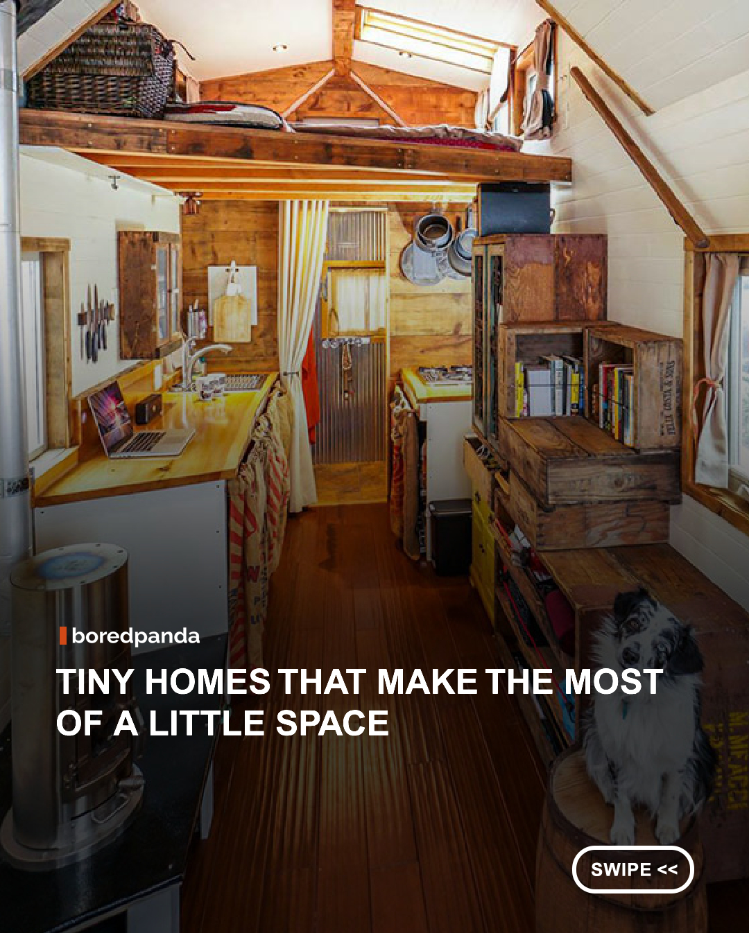 small houses are redefining what it means to live comfortably. With smart layouts, creative storage solutions, and thoughtful design, these compact homes make the most of every square foot without sacrificing style or functionality. Whether nestled in nature or tucked into a city, they prove that a well-designed space can feel both cozy and surprisingly spacious. 🌿✨