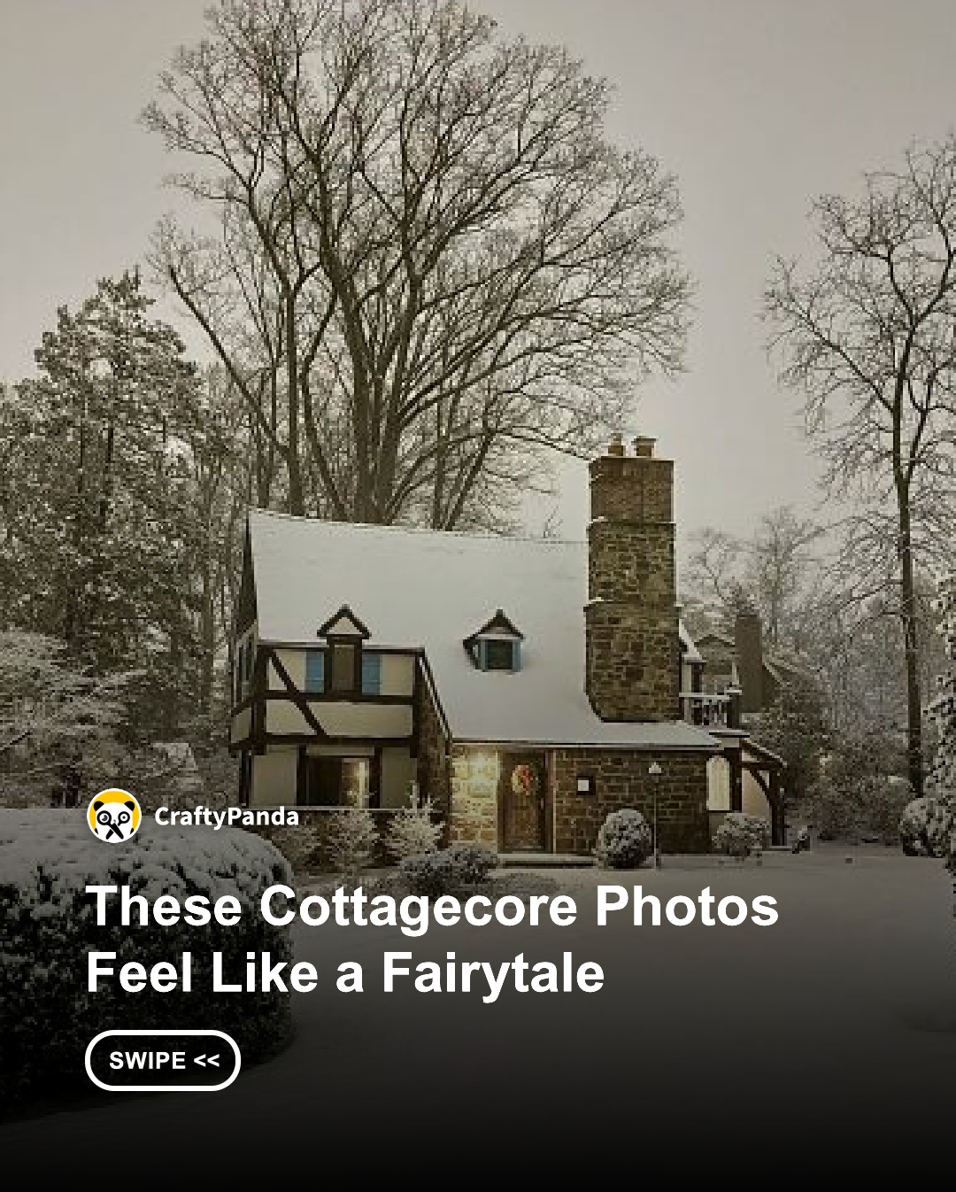 As the leaves change color and the wind gets that very specific, pre-winter chill, people turn to their personal comforts, tea, blankets and perhaps that one show that they rewatch around this time of year again and again. As it turns out, there is an entire genre of home design devoted to creating this feeling of warmth.