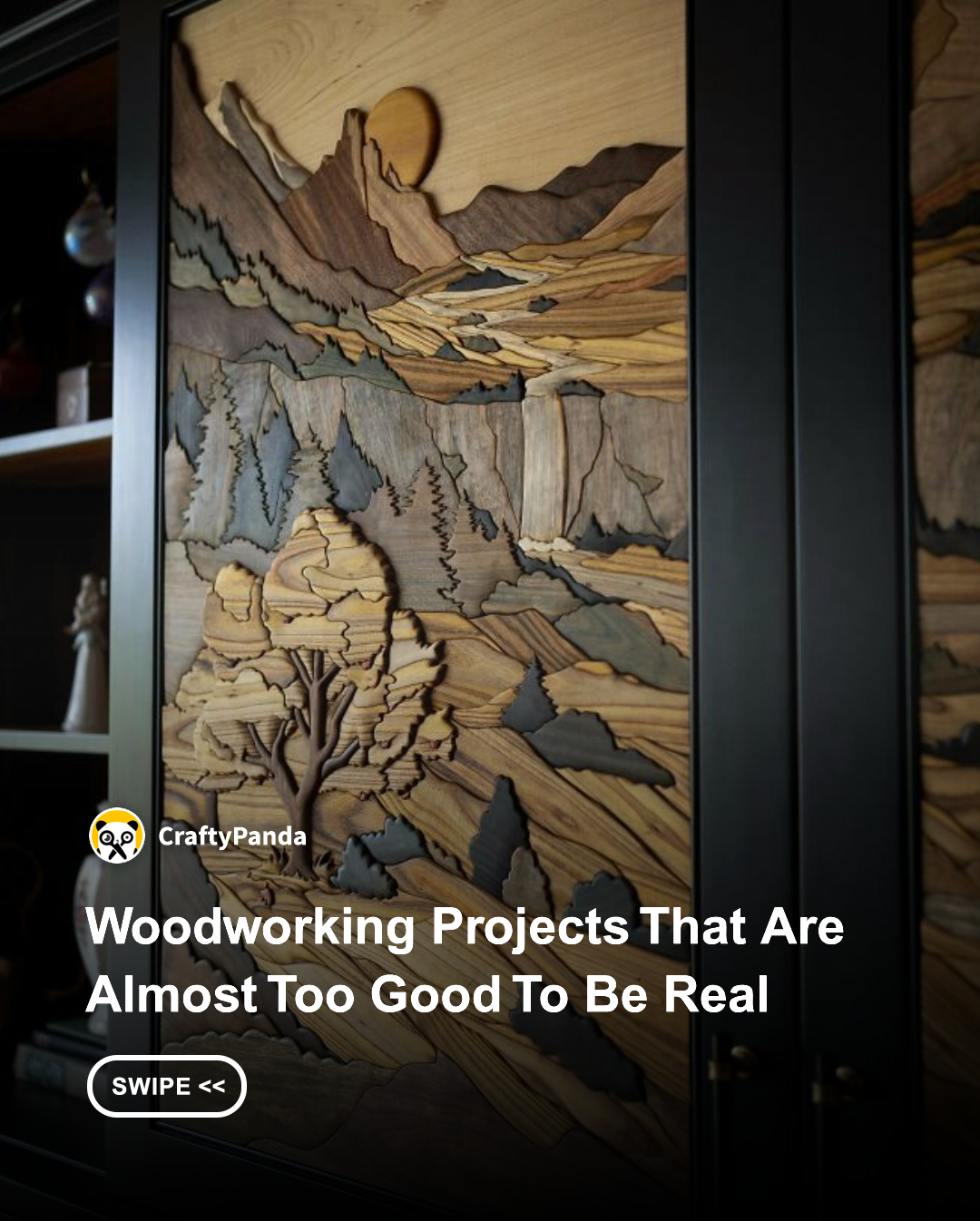 Human creativity knows no limits. With honed skills and a ton of imagination, producing absolute masterpieces out of thin air is not an impossible feat. 
