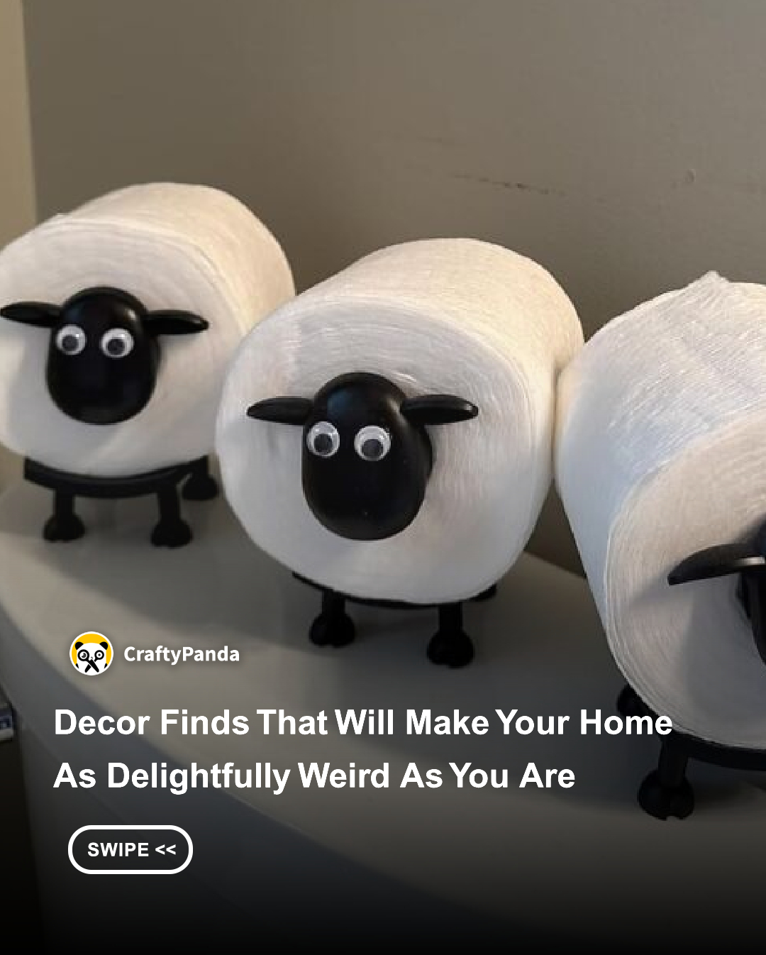 In a world full of minimalist, sad-beige-everything aesthetics, letting your home's personality shine can feel like an act of rebellion. Your living space shouldn't just be a place to crash; it should be a reflection of you, a place that delivers a little jolt of happiness every time you walk through the door. This is the power of dopamine decor: quirky, funny, and unexpectedly delightful finds that make a house feel like a home.