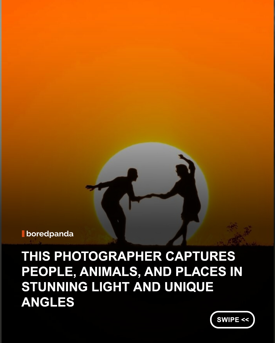 There are photographers who go looking for remarkable places, and then there are those who seem capable of making the familiar look remarkable. Turkish photographer Murat Bakmaz often falls into the latter category, building images around fleeting combinations of light, movement, silhouettes, animals, and people that might disappear a second later.

