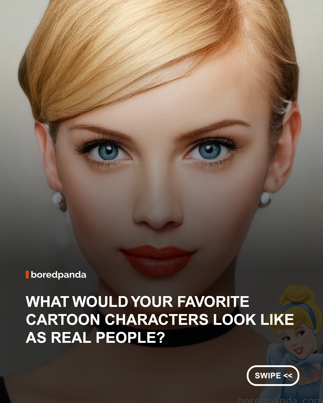 Ever wondered what your favorite cartoon characters would look like if they suddenly stepped into the real world? Brazilian digital artist Hidrėlėy decided to explore exactly that, using AI and image-editing techniques to transform beloved animated characters into surprisingly realistic humans.

From Lilo and Stitch and The Incredibles to Encanto, Soul, The Simpsons, Disney characters, and more, the artist reimagines familiar faces while keeping their most recognizable features intact.

The project became hugely popular online, with Hidrėlėy revealing that each image can take around two and a half hours to create, depending on the character. The result is a strange but fascinating glimpse at what our favorite animated characters might look like if they actually existed in our world.