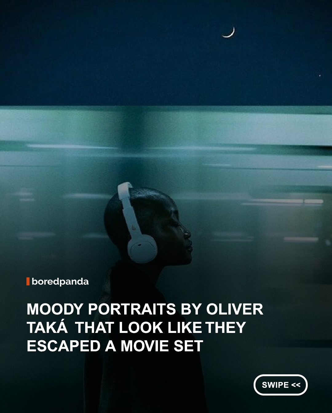  

Trained in cinematography at the Academy of Performing Arts in Bratislava, Slovak artist Oliver Takáč approaches every portrait as if directing a film scene rather than staging a photoshoot. Before pressing the shutter, he carefully orchestrates the lighting, color palette, wardrobe, and atmosphere, estimating that 90–95% of each image is created in-camera, with post-production used only to refine the final result.



For Takáč, however, technical precision and striking colors are never the ultimate goal. He believes a successful portrait must possess what he simply calls "soul." That philosophy runs through his work, where every creative decision, from the placement of a single light to the choice of color, serves to reveal something about the person in front of the camera, not merely to create a visually arresting image.



#Art #OliverTakáč #artist #photography